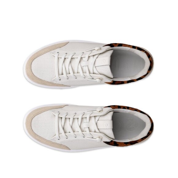 🇨🇦 ECCO Women's Soft 60 Leather Sneaker - Picture 3 of 5